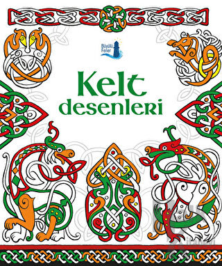 Kelt Desenleri - Halkkitabevi