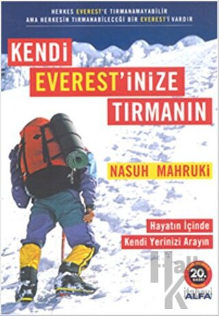 Kendi Everest’inize Tırmanın - Halkkitabevi