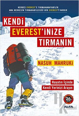 Kendi Everest’inize Tırmanın - Halkkitabevi