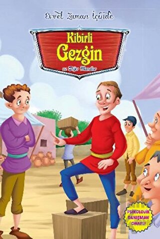 Kibirli Gezgin ve Diğer Masallar - Halkkitabevi