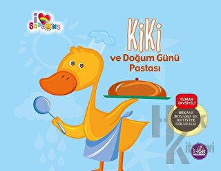 Kiki ve Doğum Günü Pastası