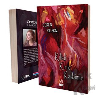 Kilidi Kırık Kalbimin - Halkkitabevi