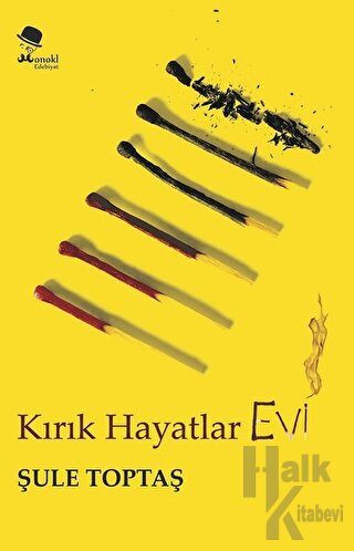 Kırık Hayatlar Evi - Halkkitabevi
