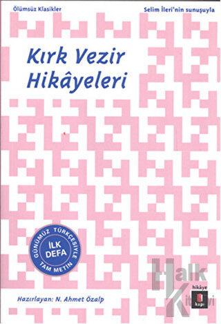 Kırk Vezir Hikayeleri - Halkkitabevi