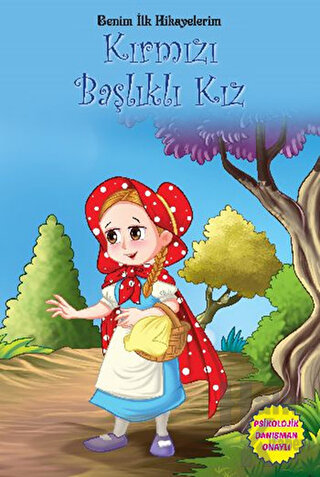 Kırmızı Başlıklı Kız - Halkkitabevi