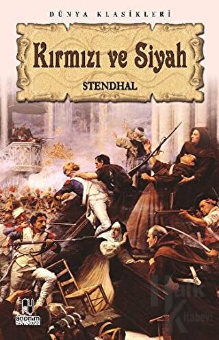 Kırmızı ve Siyah - Halkkitabevi