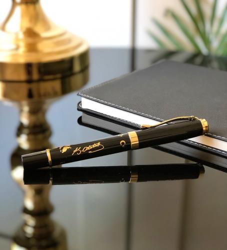 Beşli Atatürk Prestij İmza Kalem - Halkkitabevi