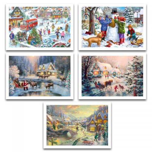 Kişiye Özel Kartpostallı - Sherlock Holmes Seti - 6 Kitap 1 Ajanda 1 D