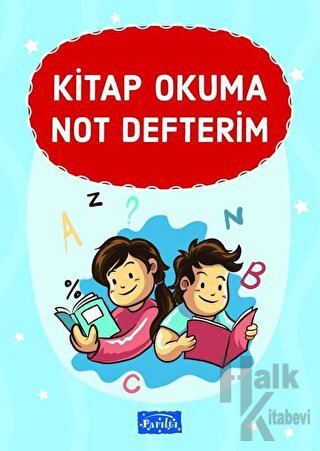 Kitap Okuma Not Defterim