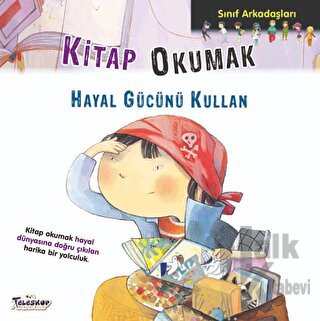 Kitap Okumak - Sınıf Arkadaşları - Halkkitabevi