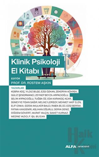 Klinik Psikoloji El Kitabı - Halkkitabevi