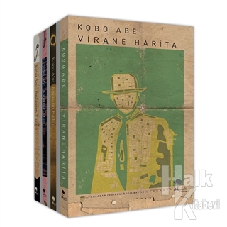 Kobo Abe Seti (4 Kitap)