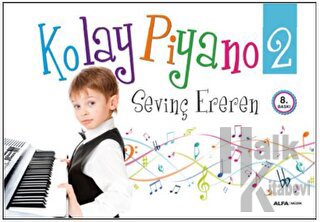 Kolay Piyano 2 (Spiralli)