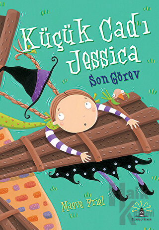 Küçük Cadı Jessica - Son Görev - Halkkitabevi