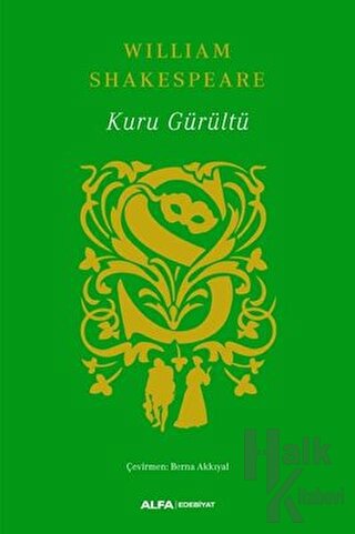 Kuru Gürültü (Ciltli)