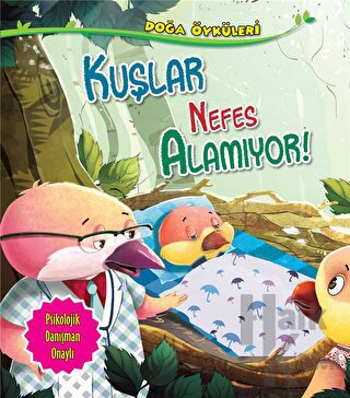 Kuşlar Nefes Alamıyor - Halkkitabevi