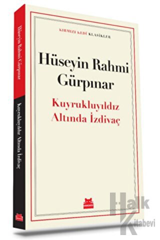 Kuyrukluyıldız Altında İzdivaç - Halkkitabevi
