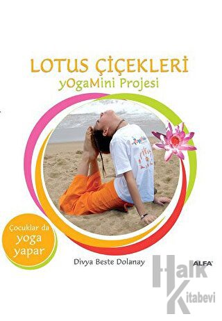 Lotus Çiçekleri YogaMini Projesi