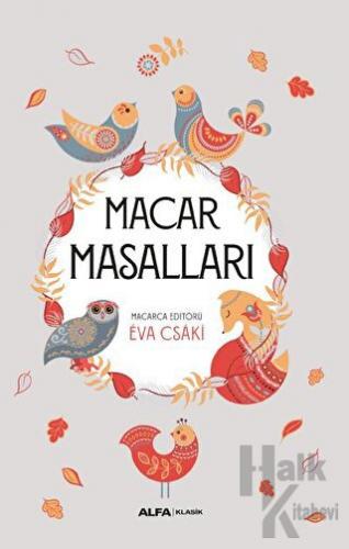Macar Masalları - Halkkitabevi