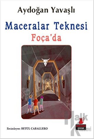 Maceralar Teknesi Foça'da