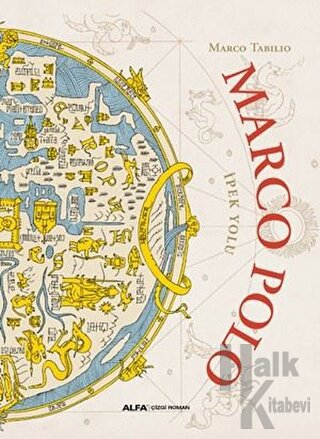 Marco Polo (Ciltli) - Halkkitabevi