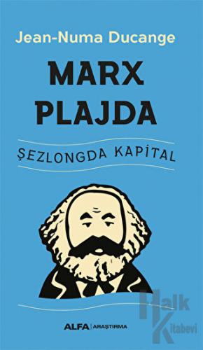 Marx Plajda - Halkkitabevi