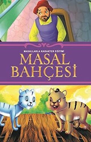 Masal Bahçesi - Halkkitabevi