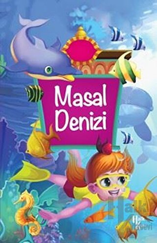 Masal Denizi - Halkkitabevi