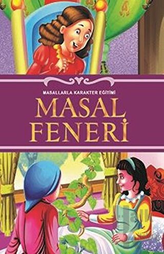 Masal Feneri - Halkkitabevi