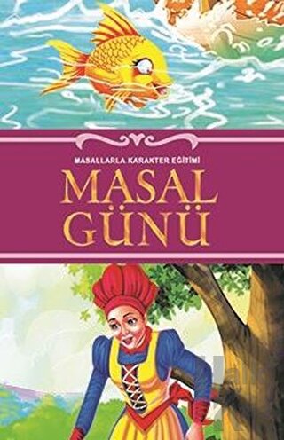 Masal Günü - Halkkitabevi