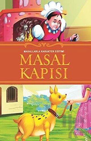 Masal Kapısı - Halkkitabevi