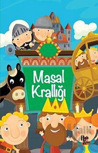 Masal Krallığı - Halkkitabevi