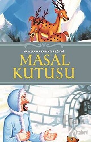 Masal Kutusu - Halkkitabevi
