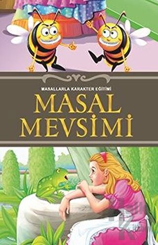 Masal Mevsimi - Halkkitabevi