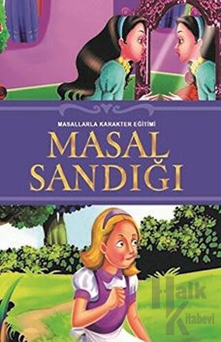 Masal Sandığı - Halkkitabevi
