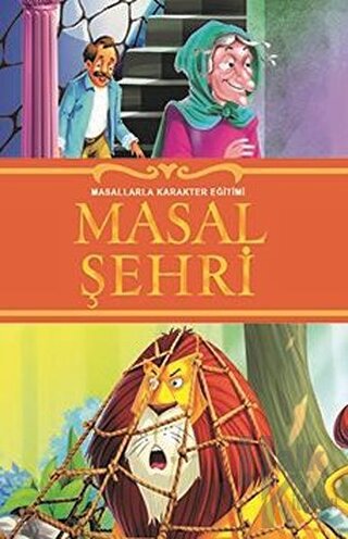 Masal Şehri - Halkkitabevi