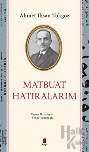 Matbuat Hatıralarım
