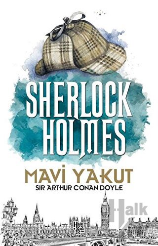 Mavi Yakut - Sherlock Holmes