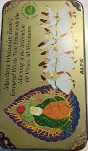 Mawlana Jalaluddin Rum-iEmpyreal Words That Dawn Onto The Morning Of T