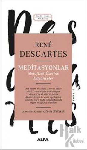 Meditasyonlar - Halkkitabevi