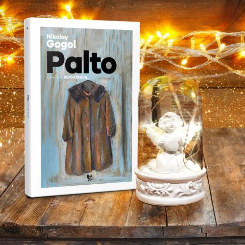 Melek Teraryum Seti - Palto - Halkkitabevi