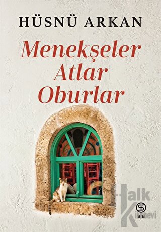 Menekşeler, Atlar, Oburlar - Halkkitabevi