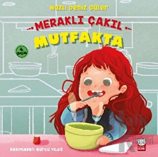 Meraklı Çakıl Mutfakta - Halkkitabevi