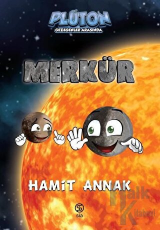 Merkür: Plüton Gezegenler Arasında - Halkkitabevi