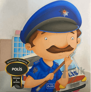 Meslekleri Tanıyalım - Polis