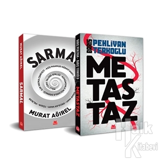 Metastaz ve Sarmal - Set (2 Kitap)