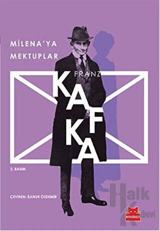 Milena'ya Mektuplar - Halkkitabevi
