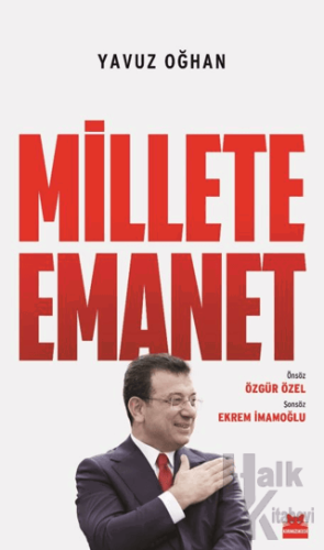 Millete Emanet 20'li Paket - Halkkitabevi