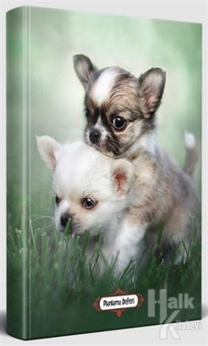 Minik Dostlar - Süresiz Planlama Defteri