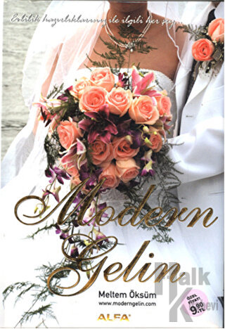 Modern Gelin (Ciltli) - Halkkitabevi